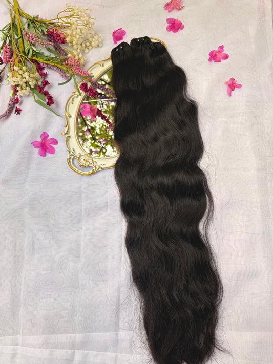 Natural Wavy Bundle Deal